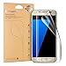 Galaxy S7 Screen Protector [2-Pack] [Not Tempered Glass], Arbalest 4th.Generation Full Coverage High Clear Flexible Strong Absorption Film - Quick & Easy Installation Anti Lifting Case Friendly