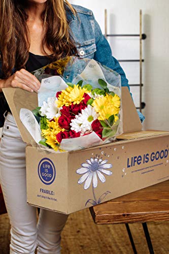 1 Benchmark+Bouquets+Life+Good+Flowers