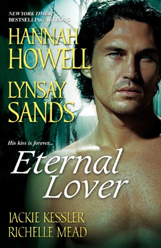 Eternal Lover (Hell on Earth, #2.5; Georgina Kincaid, #2.5)