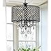 Jojospring Antique 4-light Round Chandelier