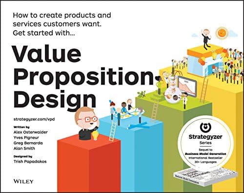 Amazon.com: Value Proposition Design: How to Create Products and