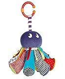 Mamas & Papas Babyplay Dangly Octopus Activity Toy