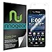 Kyocera Hydro Elite Screen Protector [Military-Grade] RinoGear Premium HD Invisible Clear Shield w/ Lifetime Replacements