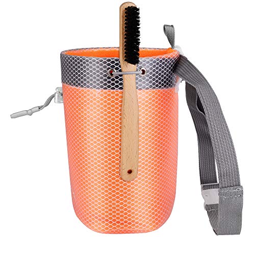 BG Climbing Chalk Bag Orange