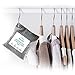 1 Pack 550G Natural Bamboo Charcoal Air Purifying Bag | Home & Car Air Freshener | Activated Charcoal Odor Eliminators for Closets, Bathrooms, Pet Areas, RV | Moisture Absorber | Closet Deodorizer