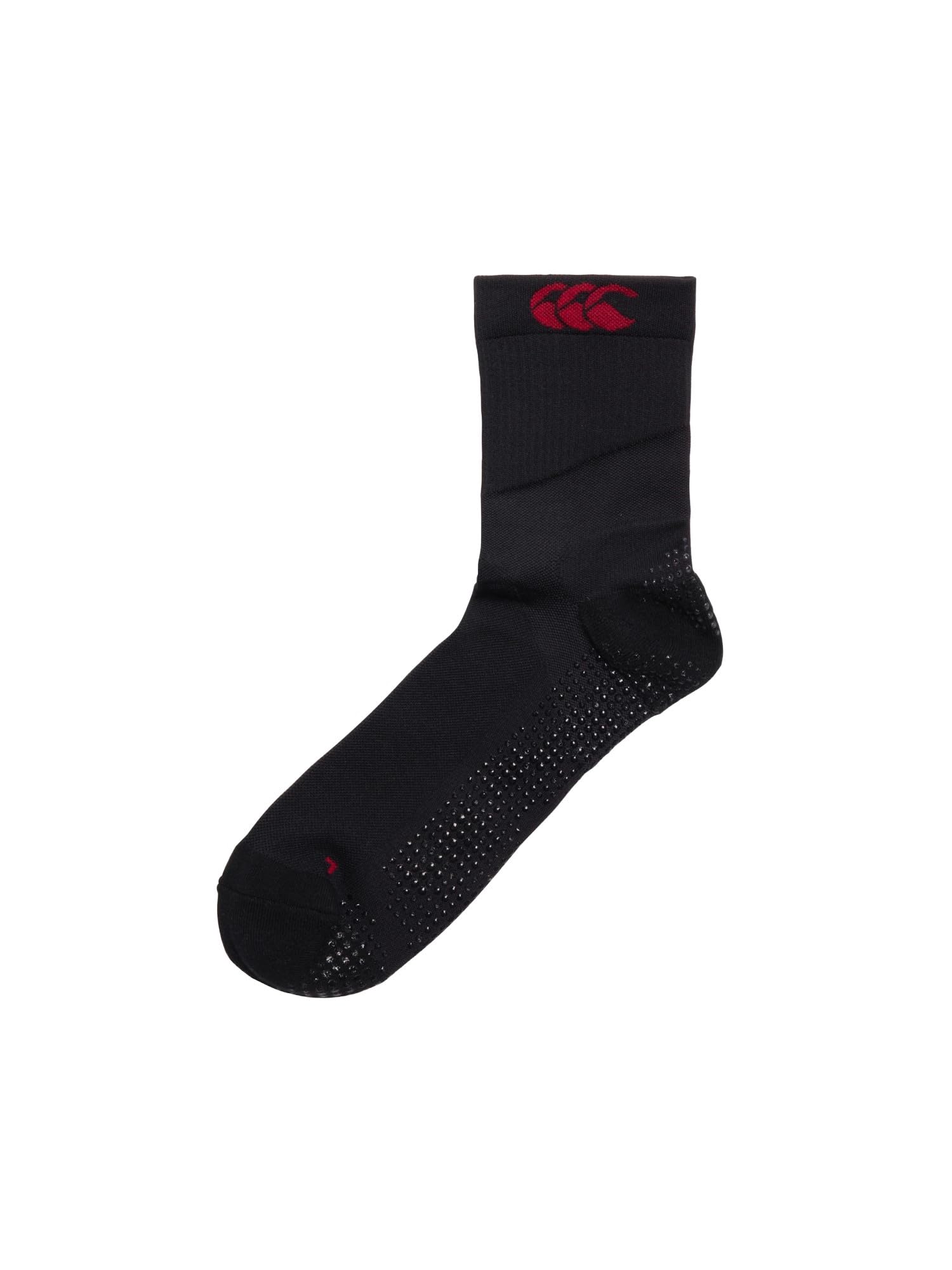 [カンタベリー] ソックス GRIP SOCKS 19_ブラック 27 の商品画像
