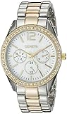 Geneva Women's FMDJM114 Two-Tone Watch