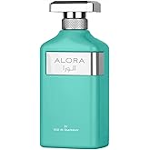 Ard Al Zaafaran Alora Eau de Parfum Spray for Men, 3.4 Ounce