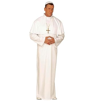 Adult Pope Costume - 01369 - Fancy Dress Ball