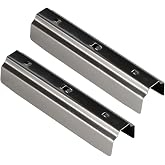 SOLOKOS 2 Pack Stainless Steel Inner Rail Connectors for Curtain Track | Stainless steel joiners align compatible SOLOKOS curtain track sections for straight extensions and smooth transitions