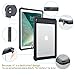 Waterproof Cases Apple Watch for 44mm Series 4, Rugged Shockproof Impact Resistant 360°Protective Built-in Screen Protector