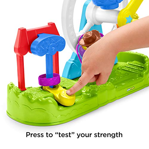 Toy Story 4 FisherPrice Disney Ferris Wheel by Little People Pricepulse
