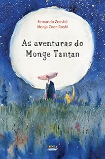 Livro As aventuras do Monge Tantan