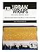 Urban Wraps Filter Printed Rolling Papers - 3 Packs with Rolling Paper Depot Kewltube
