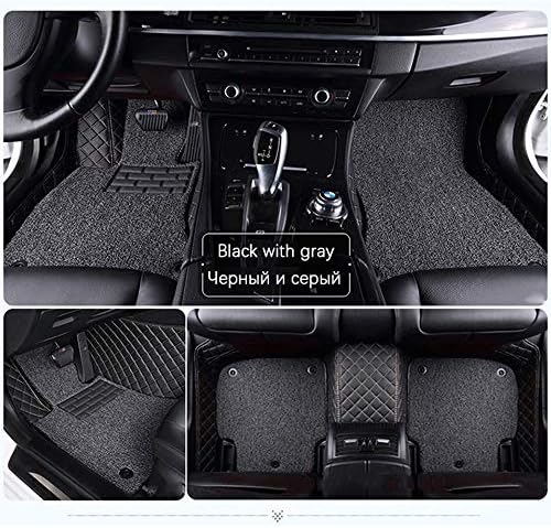 Hcdsusn 車のフロアマット レクサスgt0 Es240 Es250 Es350 Gx460 Gx470 Gx400 Gs300 Gs350 Gs450 Is430 Ls460 Ls600 Lx570フットマット