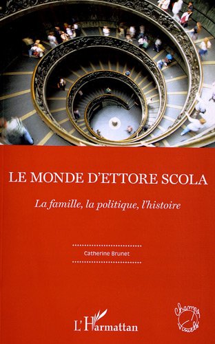 Le  monde d'Ettore Scola