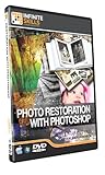 Learning Photo Restration With Photoshop - Training DVD - 5 Hours of Tutorial Videos