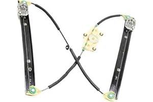 PARTS PLAYER OEG Parts New Window Regulator Rear Passenger Side Right RRH Compatible with 2007 2008 2009 2010 2011 2012 2013 2014 2015 Audi Q7, 4L0839462A, 752-363, 135-50171R, 380075