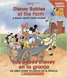baby's first disney books