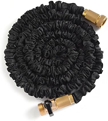 TGD Garden Gear 17FT Garden Hose Expandable Water Hose Flexible 3/4 inch