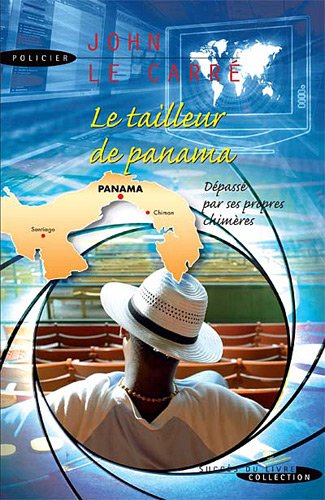 Le  tailleur de Panama