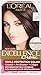 L'Oreal Paris Excellence Creme Permanent Hair Color, 4 Dark Brown (Pack of 3)