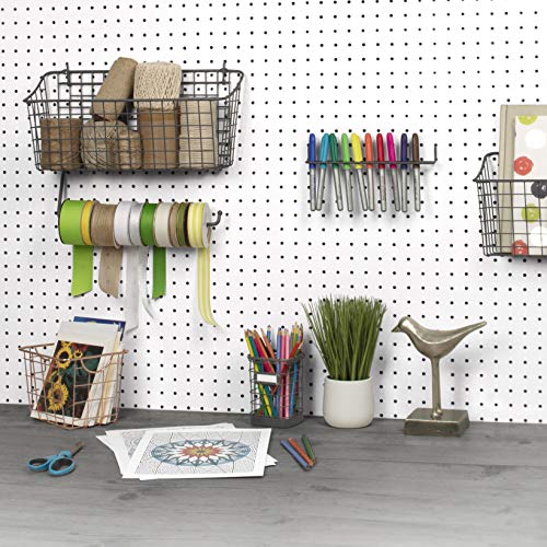 5 Spectrum+Diversified+Pegboard+Basket+Industrial