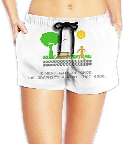 Beach Shorts Womans Graphics Latest