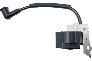 HEPENG 530039163 Ignition Coil fit for Poulan Sears Craftsman Weed Eater 545081826 530055160 545158001 578287001 530039237