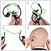 Mpow [Upgrade] A6 Bluetooth Headphones 11 Hours Playtime, IPX6 Waterproof Sport Headphones w/Mic, Wireless Running Earbuds w/CVC6.0 Noise Cancelling