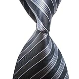 Classic Woven Men's Ties Neckties for Wedding Party Dress