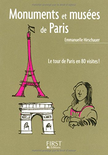 Monuments et musées de Paris