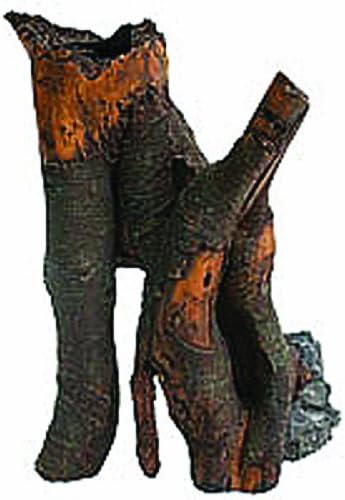 Design Elements Standing Ficus Root Ornament