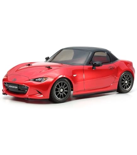 Amazon.com: Tamiya 58647 1/10 R/C M-07 Concept Chassis Kit