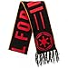 Star Wars Reversible Rebel Alliance Imperial Force Jacquard Scarf