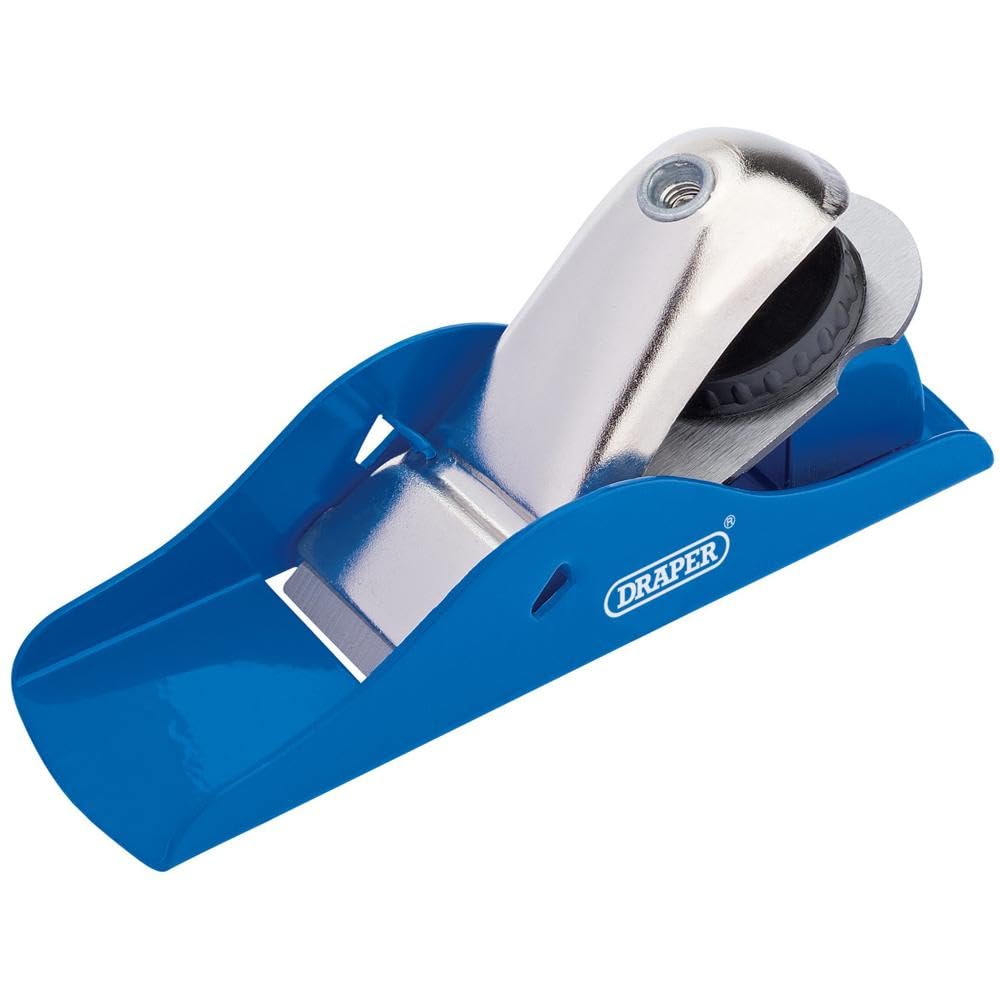 Draper 13875 Block Plane, 135mm, 18.5cm x 6.5cm x 5cm