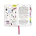 ban.do Design 2016-2017 Classic 17 Month Agenda, Girl Crush (60007)