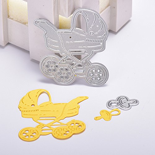 Hot Sales!! ZOMUSA Christmas Halloween Metal Cutting Dies Stencils Scrapbooking Embossing DIY Crafts (E)