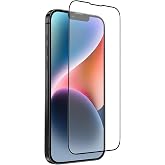 UNIQ OPTIX&trade; MATTE GLASS SCREEN PROTECTOR compatible with IPHONE 16E (2025) and IPHONE 14