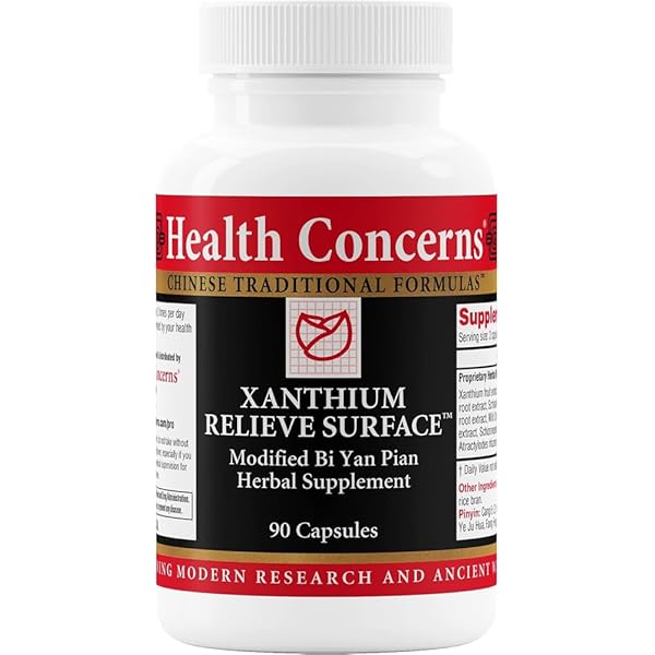 健康・医学 Tami Nasal Caps 2™ (Xanthium and Cimicifuga Herbal Supplement