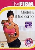The Firm - Modella Il Tuo Corpo (Dvd+Booklet) [Italian Edition]