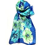 100% Mulberry Silk Fashion Scarf 100% Mulberry Silk Fashion Scarf