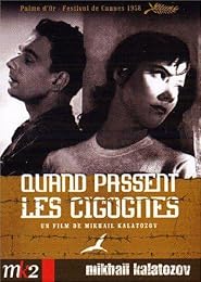 Quand Passent Les Cigognes