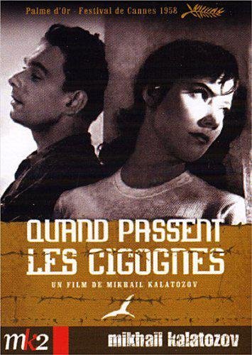 Quand Passent Les Cigognes