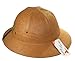 SUN SAFARI PITH HELMET//khaki