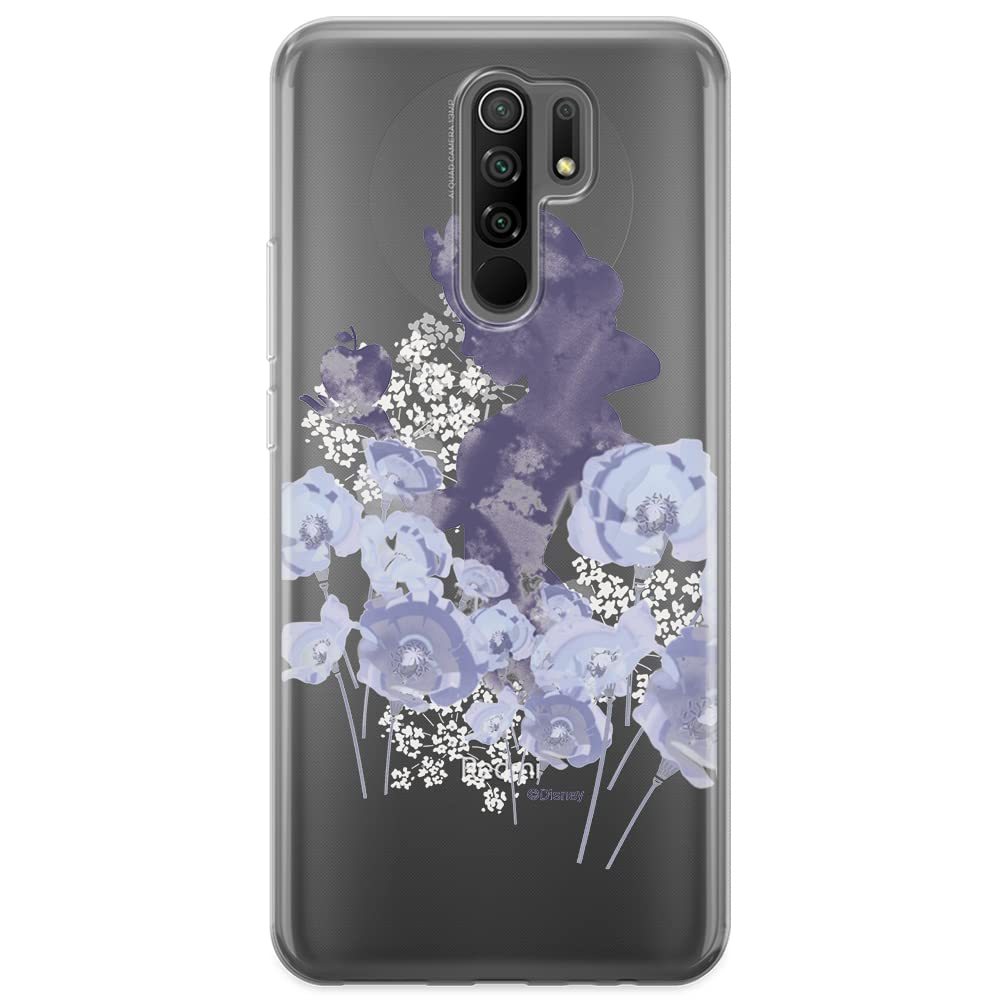 ERT GROUP mobile phone case for Xiaomi REDMI 9 original and officially Licensed Disney pattern Snow White 004 optimally adapted to the shape of the mobile phone, partially transparent