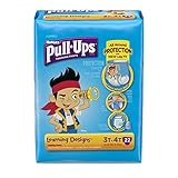 Huggies Pull-Ups Training Pants - Learning Designs - Boys - 3T-4T - 22 ct