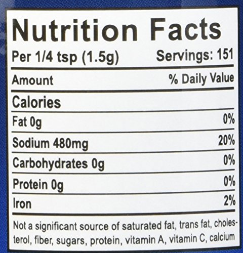 CELTIC SEA SALT Organic Pepper Salt Blend Grinder, 2.7 OZ - Image 7