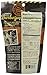 World Peas Green Pea Snack, Texas Barbeque, 5.3 Ounce, 3 Count