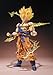 TAMASHII NATIONS Bandai Super Saiyan Goku Dragonball Z Figuarts Zero Action Figure